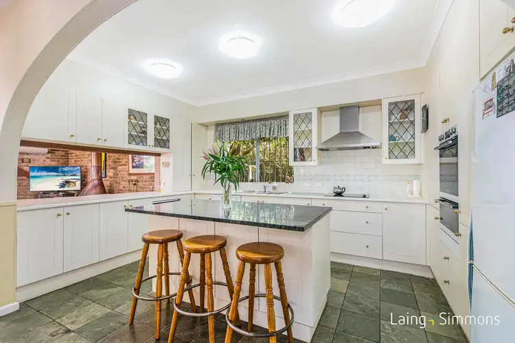 Fifth view of Homely house listing, 113-115 Wongala Crescent, Pennant Hills NSW 2120