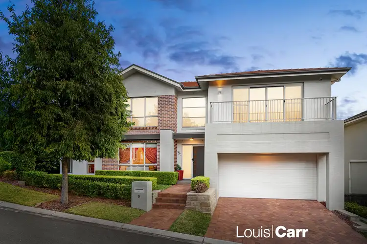 5 Chelsea Road, Castle Hill NSW 2154