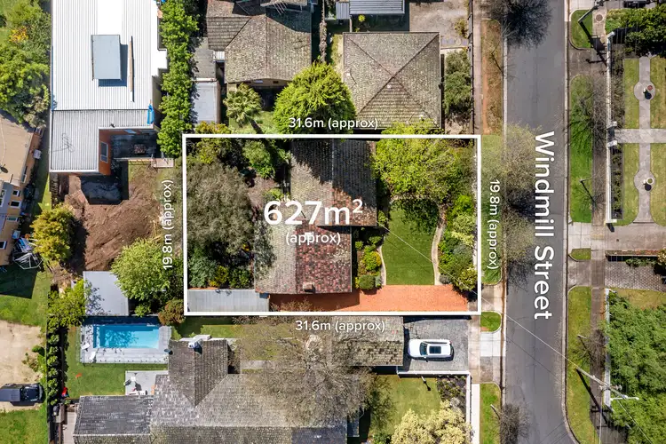 Second view of Homely house listing, 2 Windmill Street, Newtown VIC 3220