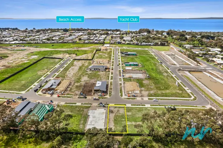 Main view of Homely land listing, 23 Birdwood Drive, St Leonards VIC 3223