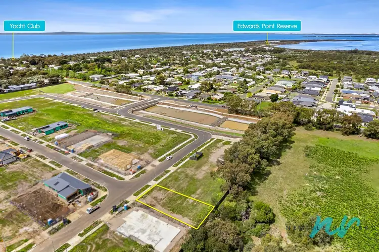 Second view of Homely land listing, 23 Birdwood Drive, St Leonards VIC 3223
