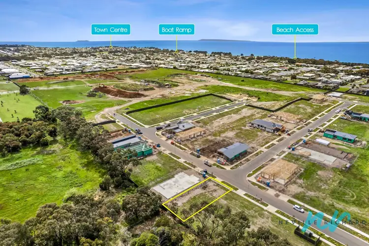 Third view of Homely land listing, 23 Birdwood Drive, St Leonards VIC 3223