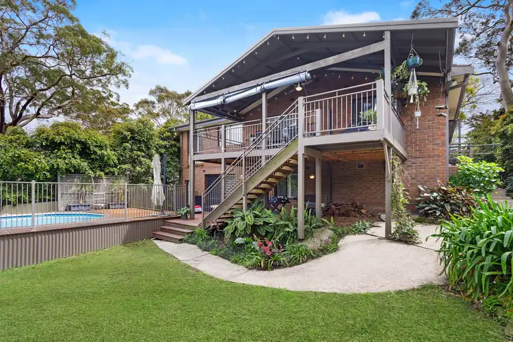 Main view of Homely house listing, 38 Saddington Street, Turramurra NSW 2074