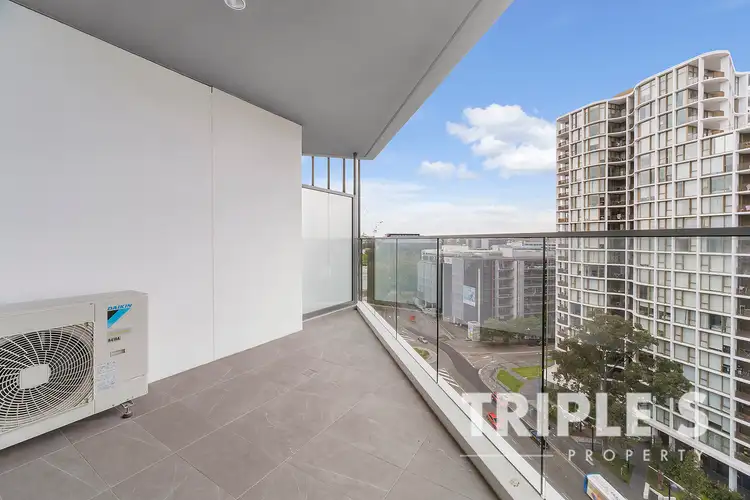Fourth view of Homely apartment listing, 1307D/101 Waterloo Road, Macquarie Park NSW 2113