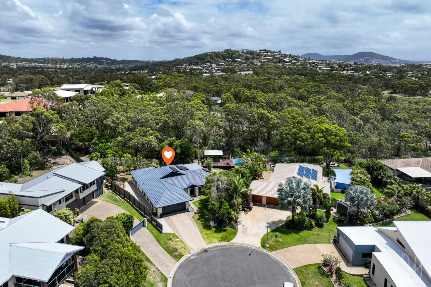 Main view of Homely house listing, 9 Antioch Court, Lammermoor QLD 4703