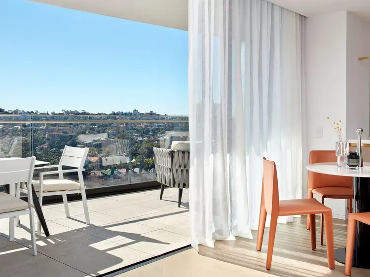 Main view of Homely apartment listing, 205/61 Lavender Street, Milsons Point NSW 2061