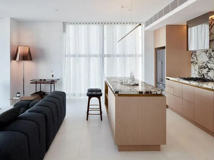 Second view of Homely apartment listing, 205/61 Lavender Street, Milsons Point NSW 2061