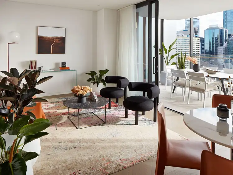Fourth view of Homely apartment listing, 205/61 Lavender Street, Milsons Point NSW 2061