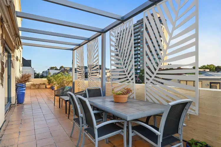 Fifth view of Homely apartment listing, 10/80 John Street, Pyrmont NSW 2009
