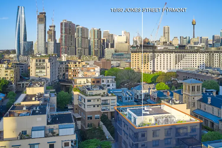 Sixth view of Homely apartment listing, 10/80 John Street, Pyrmont NSW 2009