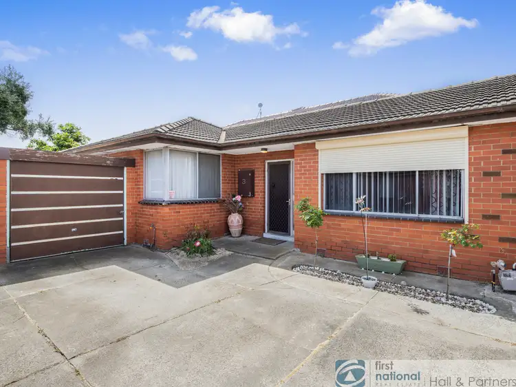 Main view of Homely unit listing, 3/11-13 Bessemer Street, Springvale VIC 3171
