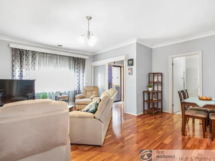 Third view of Homely unit listing, 3/11-13 Bessemer Street, Springvale VIC 3171