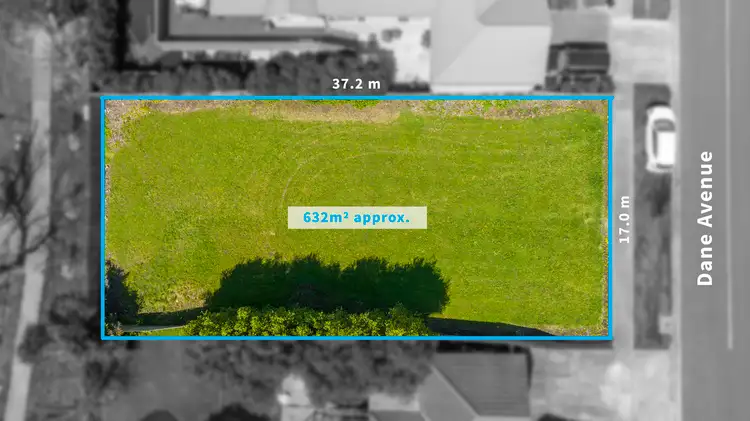 Second view of Homely land listing, 17 Dane Avenue, Bell Post Hill VIC 3215