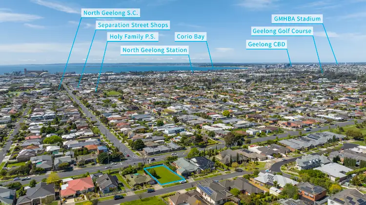 Fourth view of Homely land listing, 17 Dane Avenue, Bell Post Hill VIC 3215