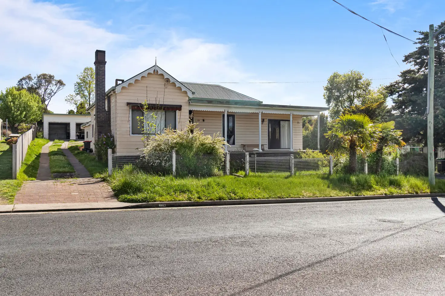 Main view of Homely house listing, 109 Donnelly Street, Armidale NSW 2350