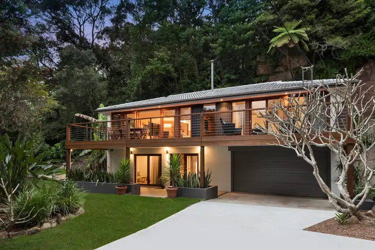 Main view of Homely house listing, 24 Eungai Place, North Narrabeen NSW 2101