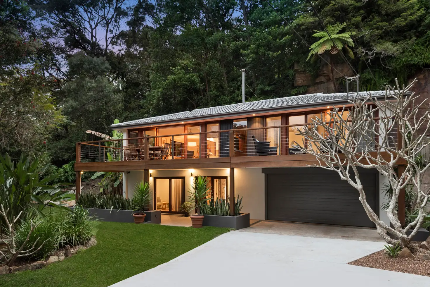 Main view of Homely house listing, 24 Eungai Place, North Narrabeen NSW 2101