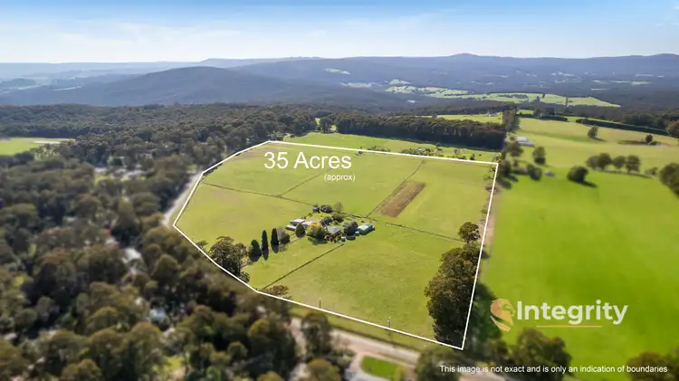 Main view of Homely house listing, 268 Kinglake-Glenburn Road, Kinglake VIC 3763