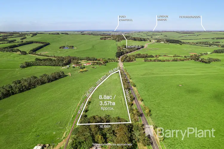 Main view of Homely land listing, LOT 1, 36 Alsops Road, Newfield VIC 3268