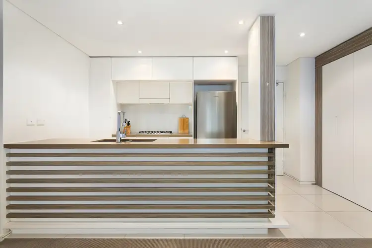 Second view of Homely apartment listing, 91/54a Blackwall Point Road, Chiswick NSW 2046
