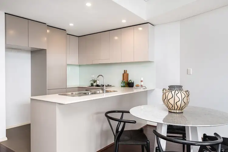Second view of Homely apartment listing, 705/7-9 Gibbons Street, Redfern NSW 2016