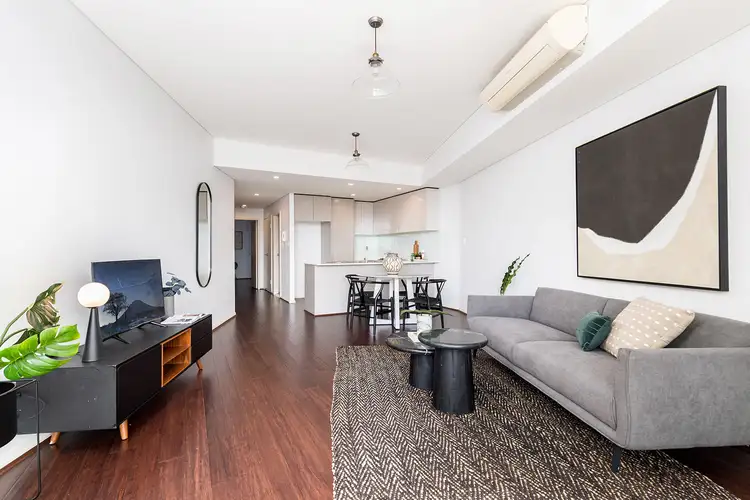 Third view of Homely apartment listing, 705/7-9 Gibbons Street, Redfern NSW 2016