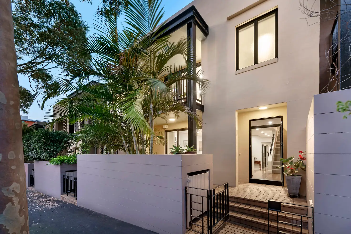 Main view of Homely townhouse listing, 16 Cadigal Avenue, Pyrmont NSW 2009