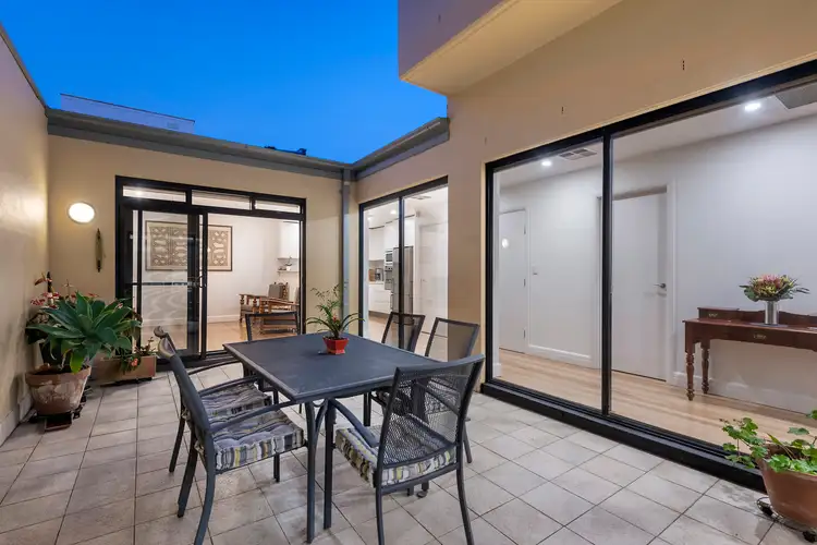 Second view of Homely townhouse listing, 16 Cadigal Avenue, Pyrmont NSW 2009