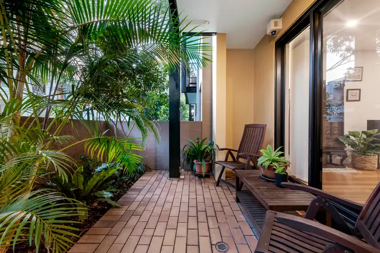 Fourth view of Homely townhouse listing, 16 Cadigal Avenue, Pyrmont NSW 2009