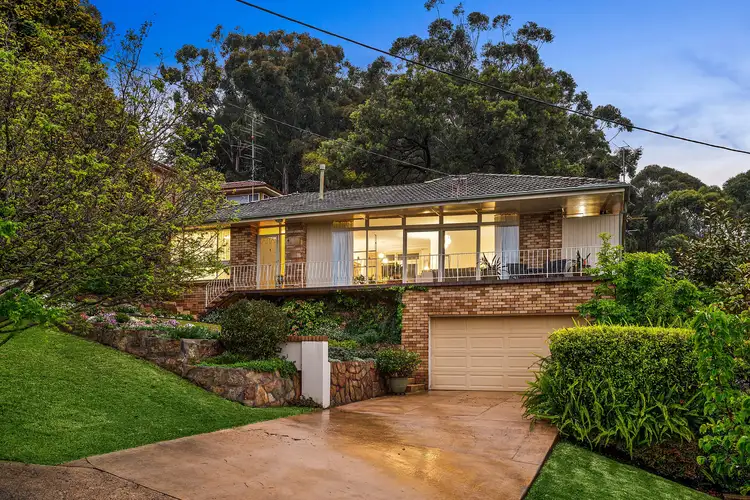 Main view of Homely house listing, 4 Woodland Parade, Mount Ousley NSW 2519