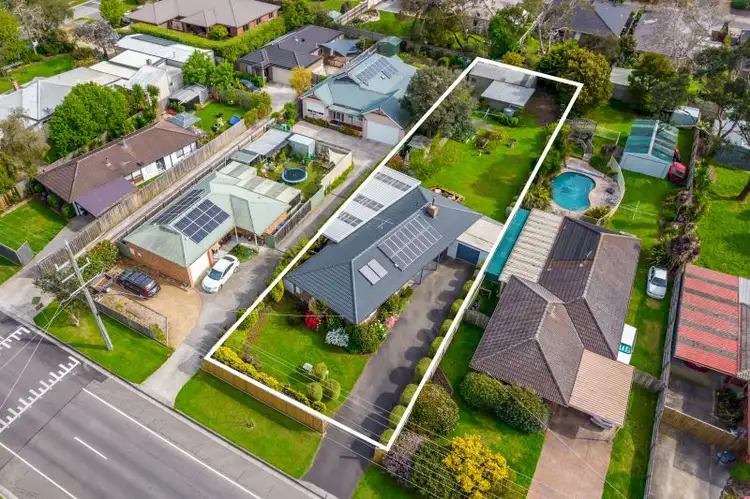 Main view of Homely house listing, 70 Myers Road, Bittern VIC 3918