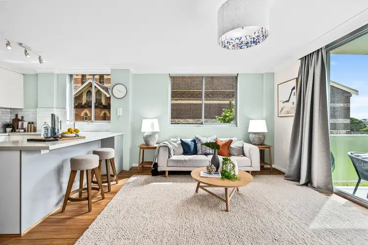 Main view of Homely unit listing, 2/195 Avoca Street, Randwick NSW 2031
