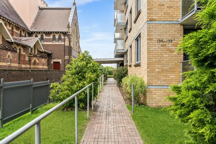 Fourth view of Homely unit listing, 2/195 Avoca Street, Randwick NSW 2031