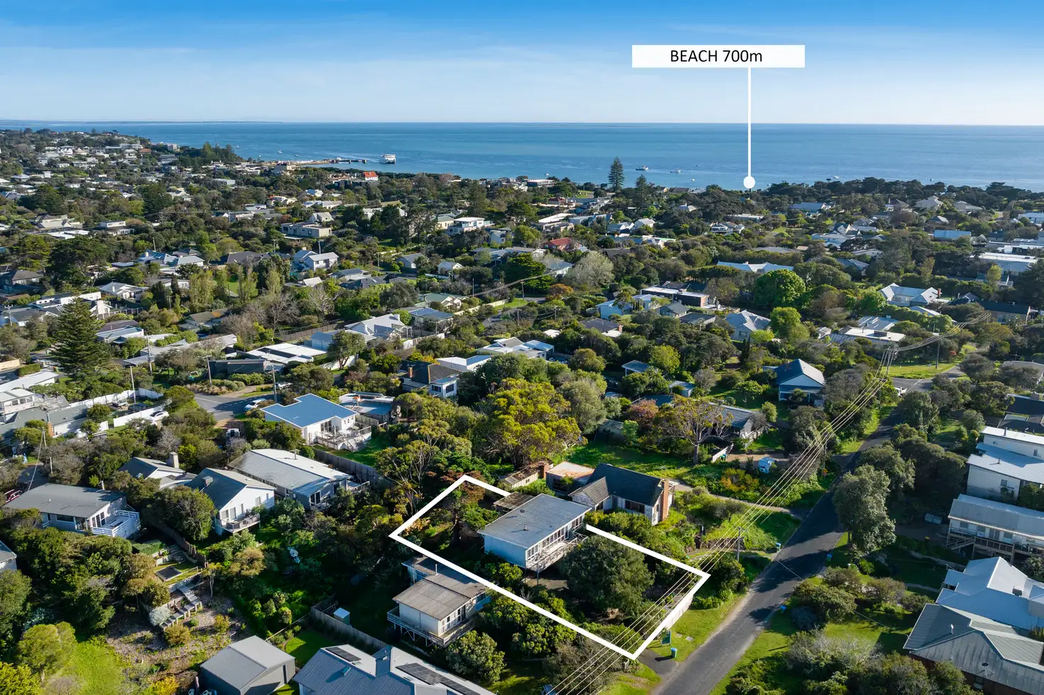 Main view of Homely house listing, 14 Heather Avenue, Sorrento VIC 3943