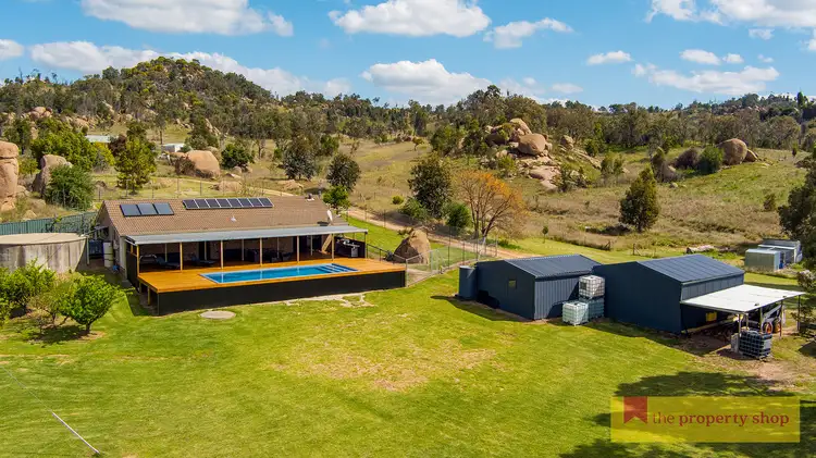 Main view of Homely house listing, 74 Hadabob Road, Mudgee NSW 2850