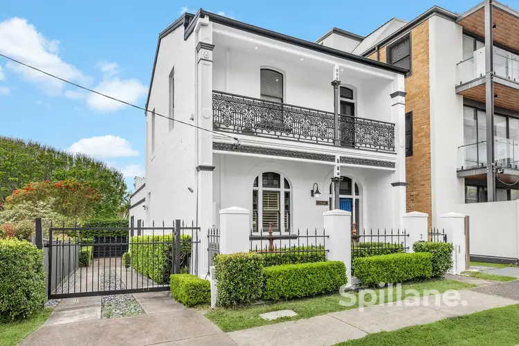 Main view of Homely house listing, 7 High Street, The Hill NSW 2300
