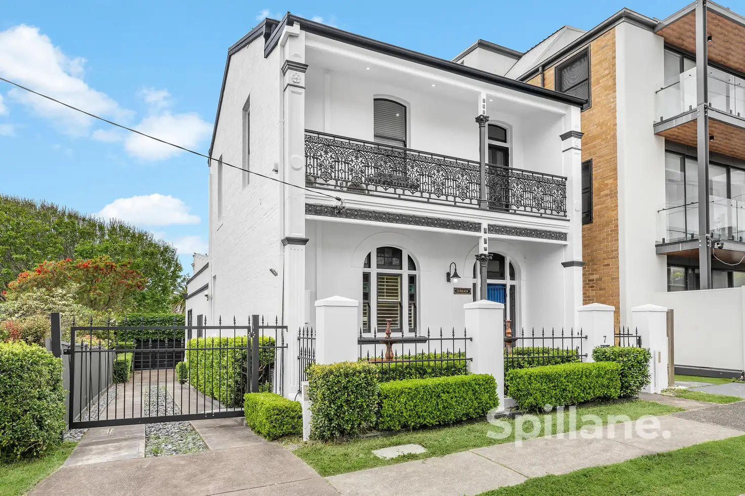 Main view of Homely house listing, 7 High Street, The Hill NSW 2300