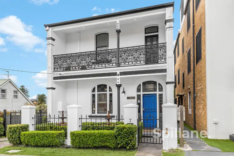 Second view of Homely house listing, 7 High Street, The Hill NSW 2300