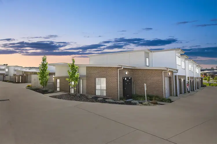 Main view of Homely townhouse listing, 37/57 Bellhouse Crescent, Moncrieff ACT 2914