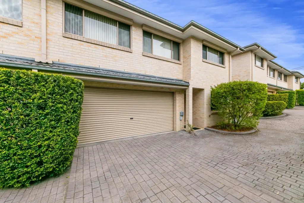 Main view of Homely townhouse listing, 3/21 Wattle Street, East Gosford NSW 2250