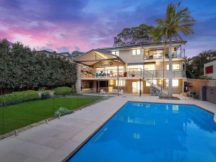 Second view of Homely house listing, 40 Rose Avenue, Wheeler Heights NSW 2097
