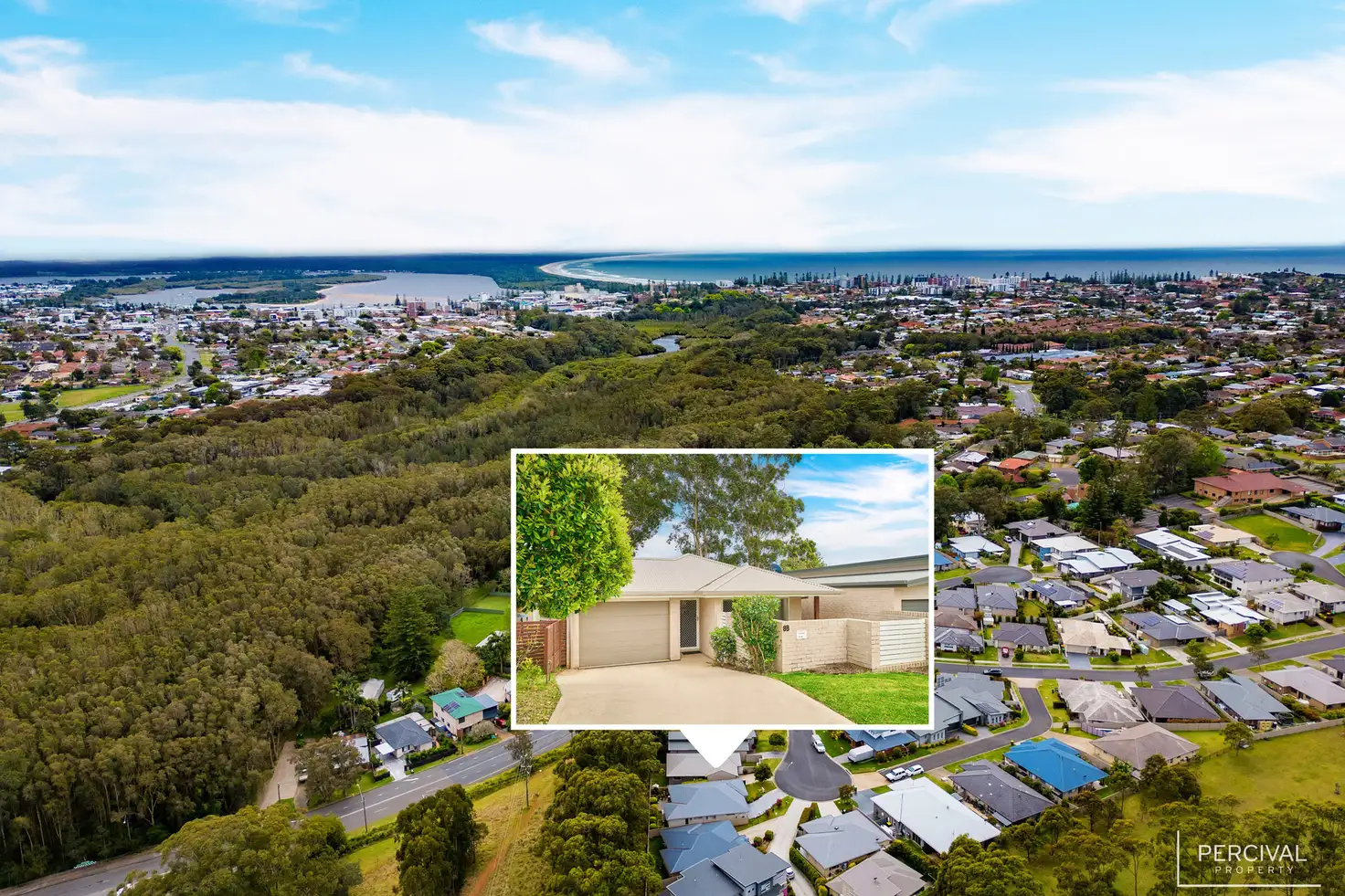 Main view of Homely house listing, 8b Dryandra Place, Port Macquarie NSW 2444