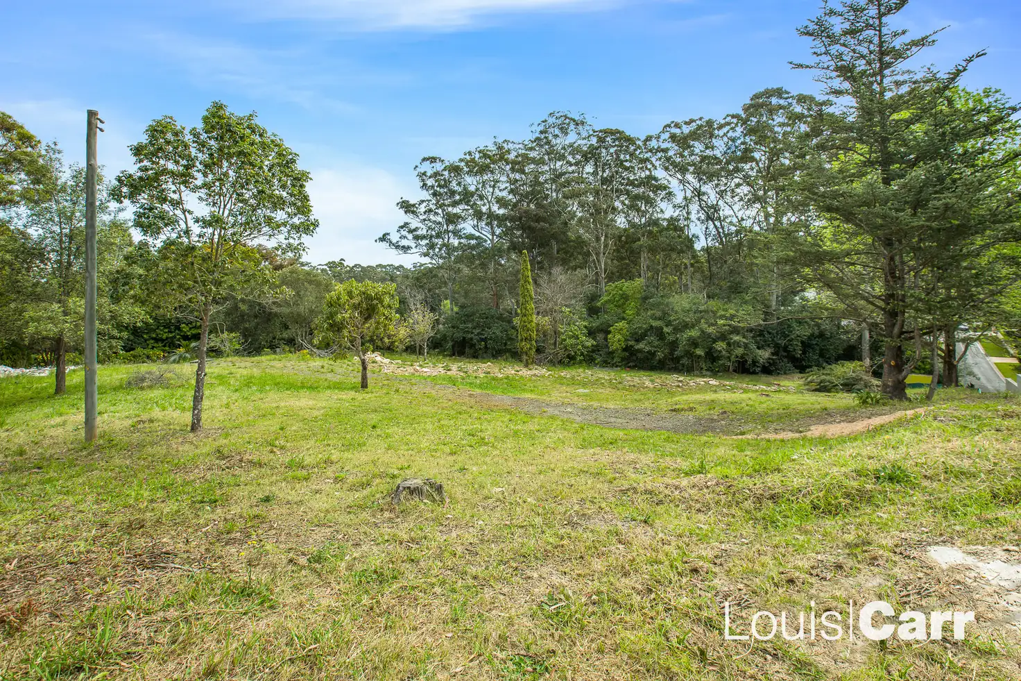 Main view of Homely land listing, Address available on request
