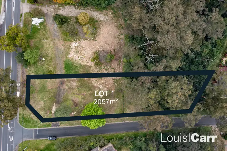Second view of Homely land listing, Address available on request
