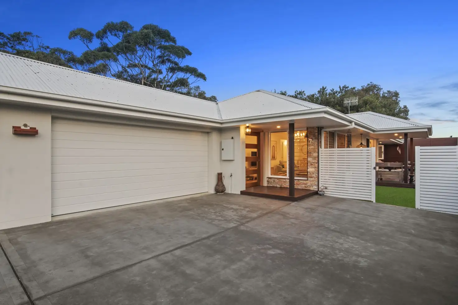 Main view of Homely villa listing, 77A Surf Street, Long Jetty NSW 2261