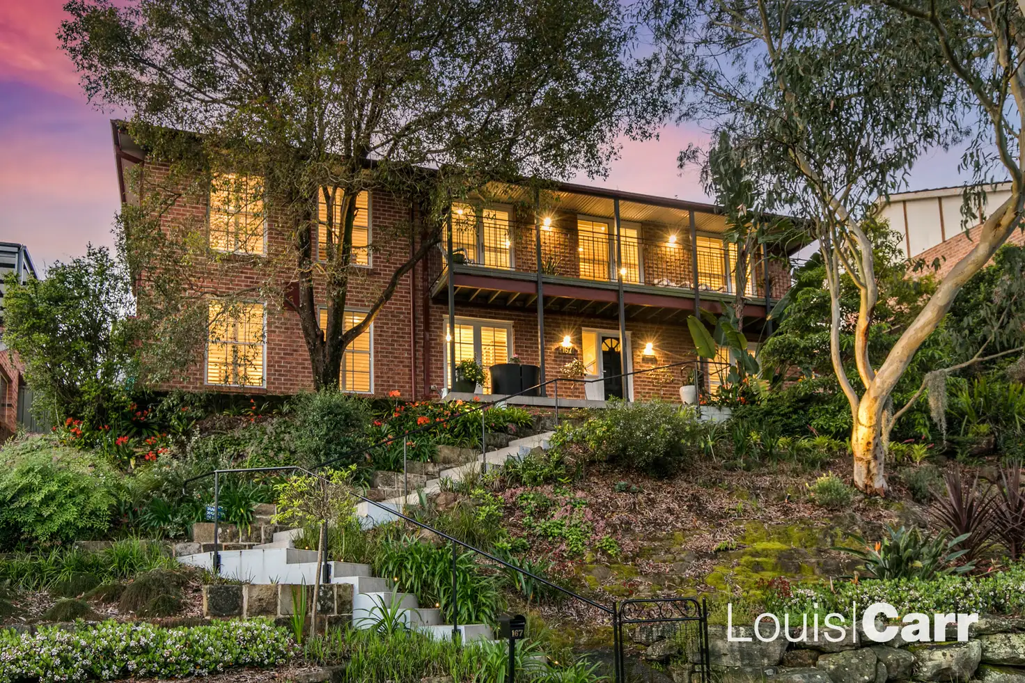 Main view of Homely house listing, 167 Shepherds Drive, Cherrybrook NSW 2126