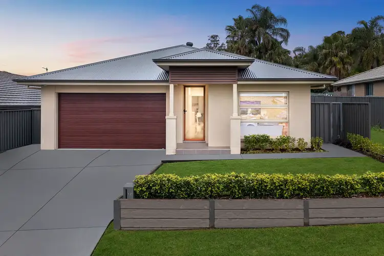 12 Clydesdale Street, Wadalba NSW 2259