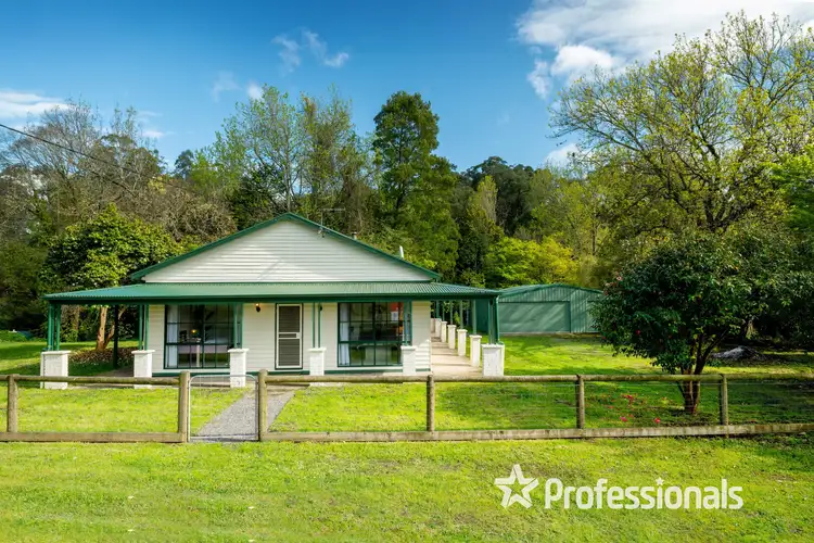 Main view of Homely house listing, 74 Hazeldene Road, Gladysdale VIC 3797