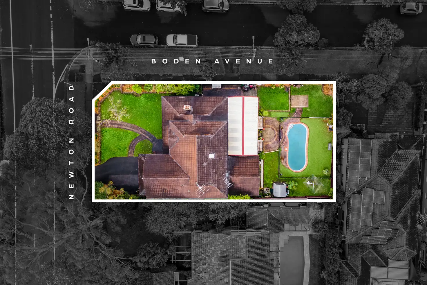 Main view of Homely house listing, 84 Newton Road, Strathfield NSW 2135