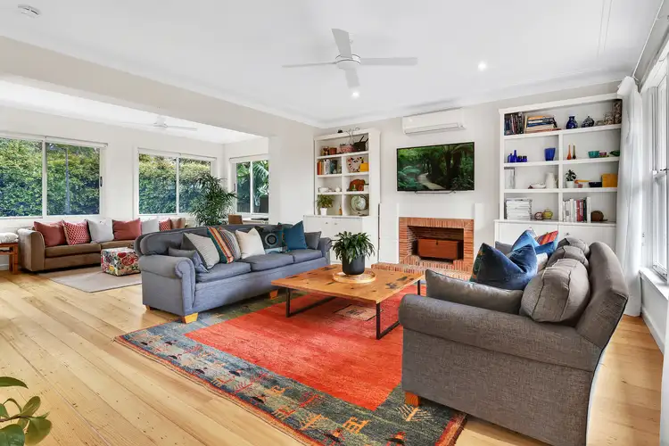 Second view of Homely house listing, 30 Malga Avenue, Roseville Chase NSW 2069